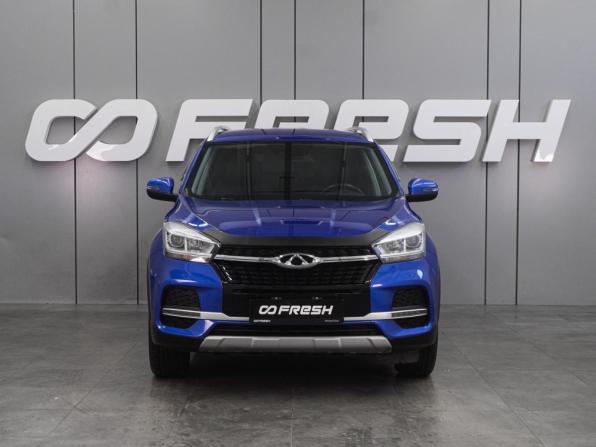 Chery Tiggo 4 I Рестайлинг с пробегом 2021 года, цена 1 272 000 рублей, 77617 км, внедорожник, Автокод Объявления