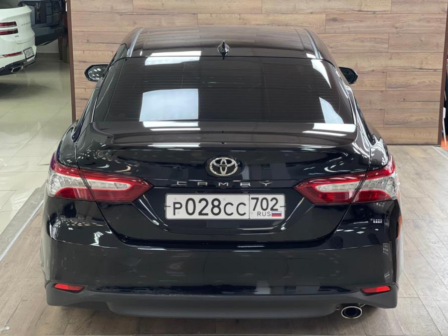 Toyota Camry VIII (XV70) Уфа  - изображение 26