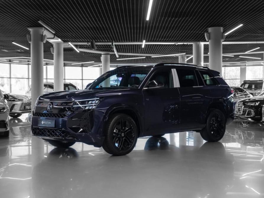 Volkswagen Teramont II (China Market) Москва  - изображение 1
