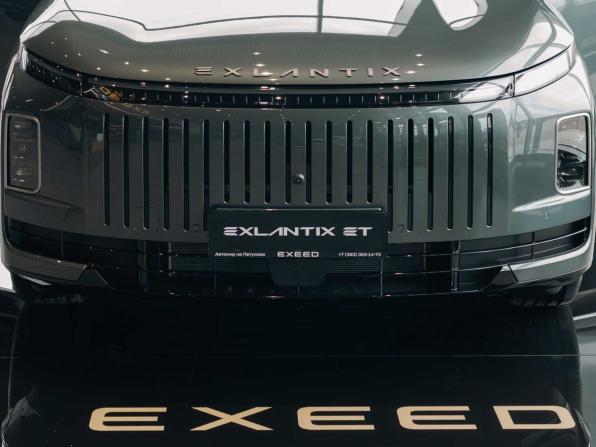 Новый Exeed Exlantix ET 2025 года, цена 6 990 000 рублей, внедорожник, Автокод Объявления