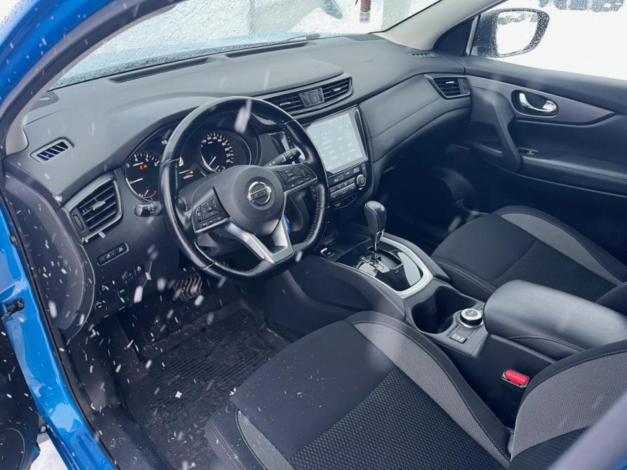 Nissan Qashqai II Рестайлинг Курган  - изображение 7