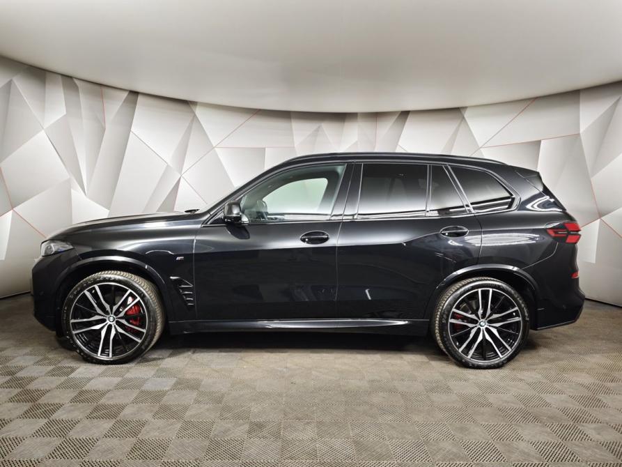 BMW X5 IV (G05/G18) Рестайлинг Москва  - изображение 4