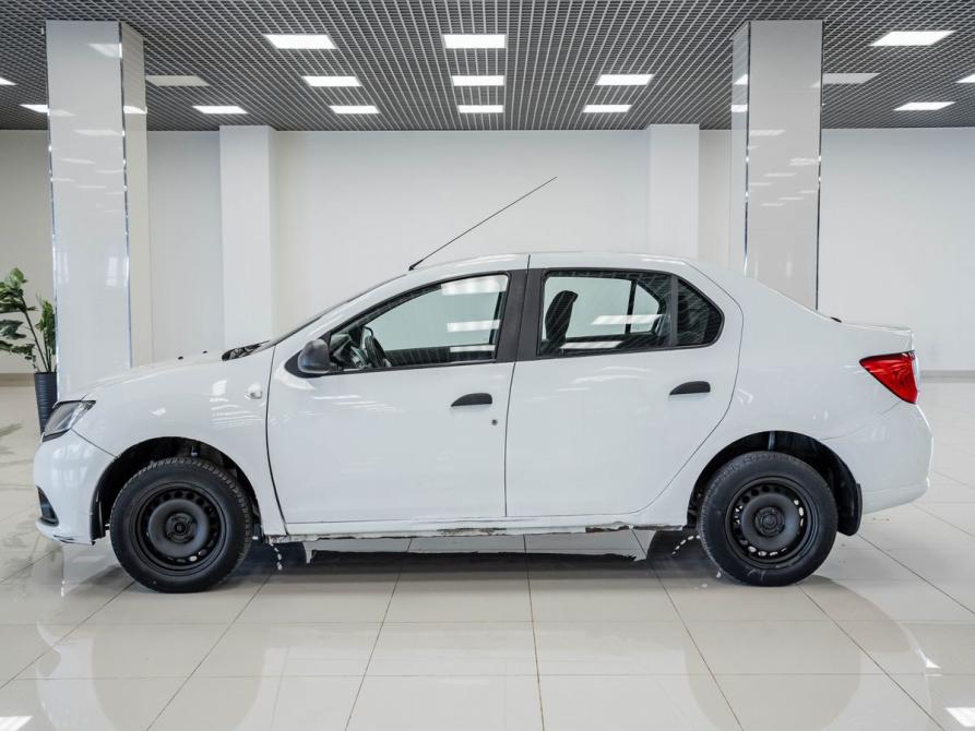 Renault Logan II Самара  - изображение 6