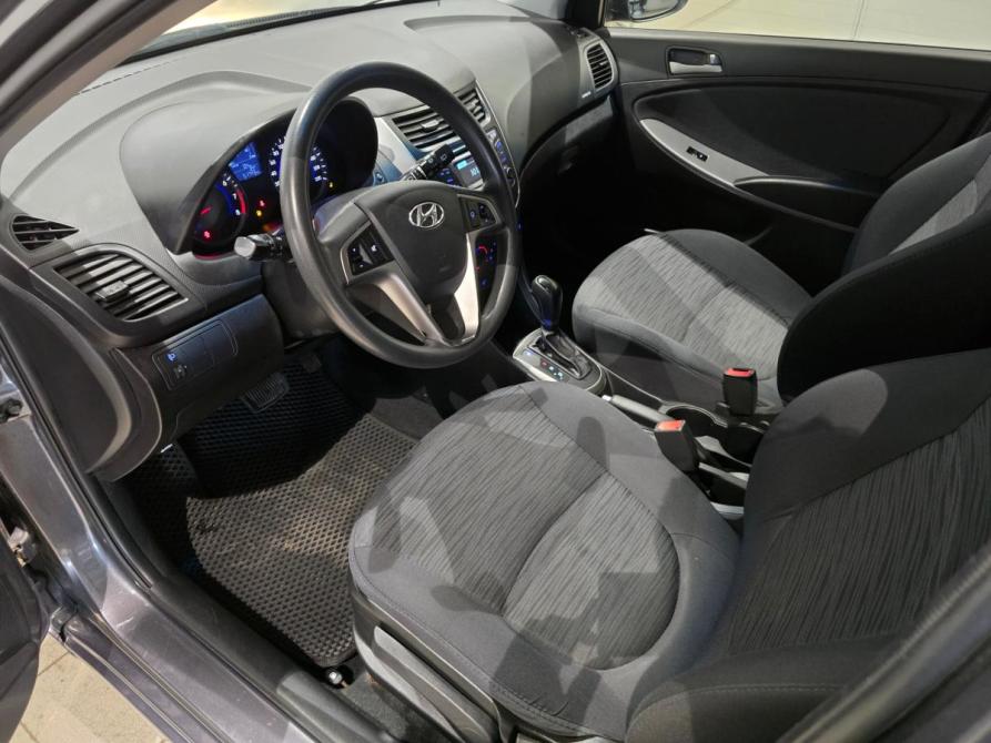 Hyundai Solaris I Рестайлинг Самара  - изображение 9