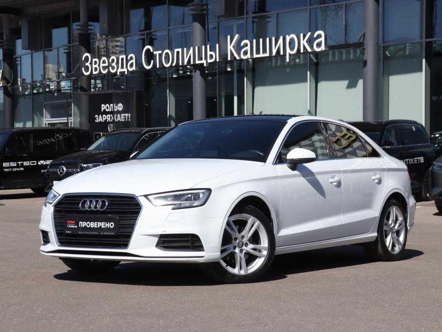 Audi A3 III (8V) Рестайлинг Москва  - изображение 24