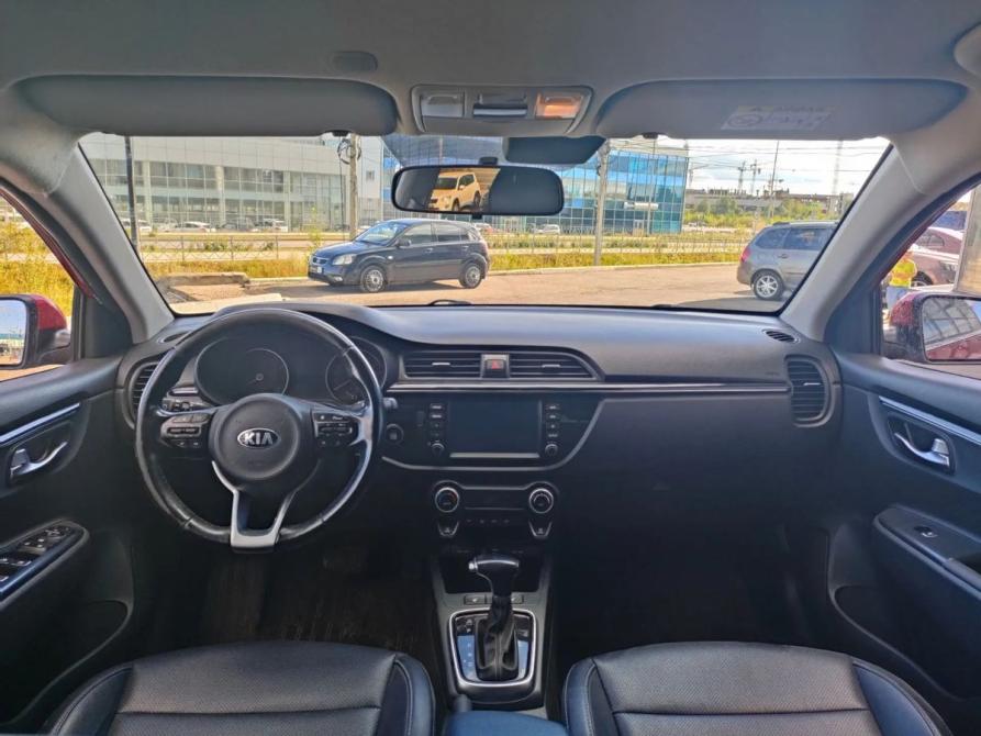 Kia Rio IV Пермь  - изображение 8