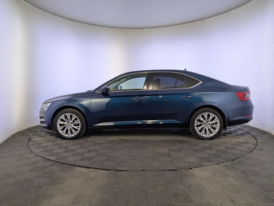 Skoda Superb III Рестайлинг Москва  - изображение 8
