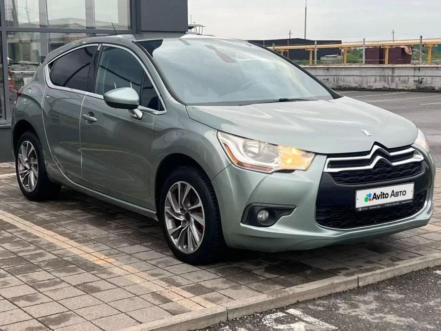Citroen DS4 Владикавказ  - изображение 3