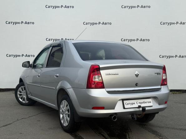 Renault Logan I Рестайлинг с пробегом 2011 года, цена 510 000 рублей, 197000 км, седан, Автокод Объявления