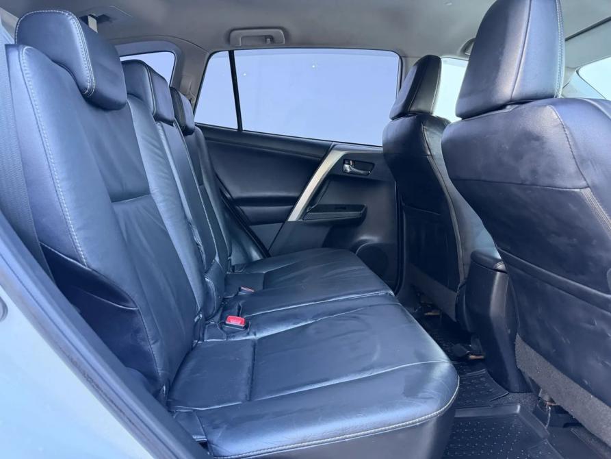 Toyota RAV4 III (XA30) Рестайлинг Москва  - изображение 11