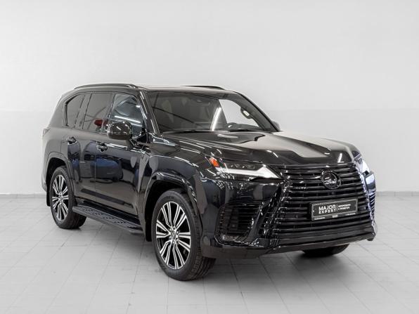 Lexus LX IV с пробегом 2025 года, цена 19 500 000 рублей, 15160 км, внедорожник, Автокод Объявления