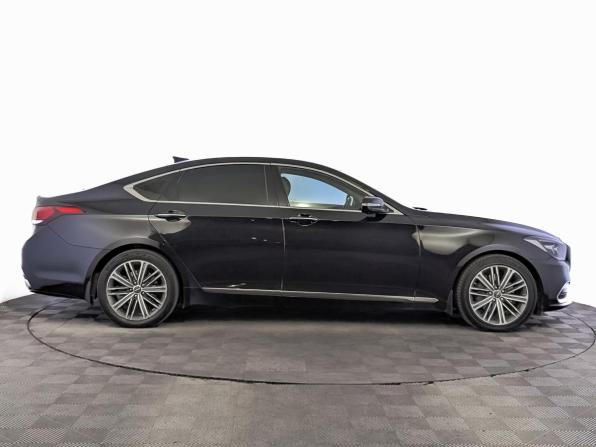 Genesis G80 I с пробегом 2018 года, цена 2 200 000 рублей, 159776 км, седан, Автокод Объявления