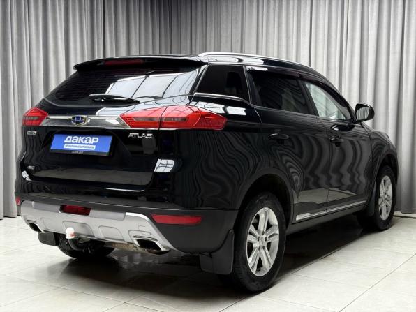 Geely Atlas I с пробегом 2018 года, цена 1 699 000 рублей, 85000 км, внедорожник, Автокод Объявления