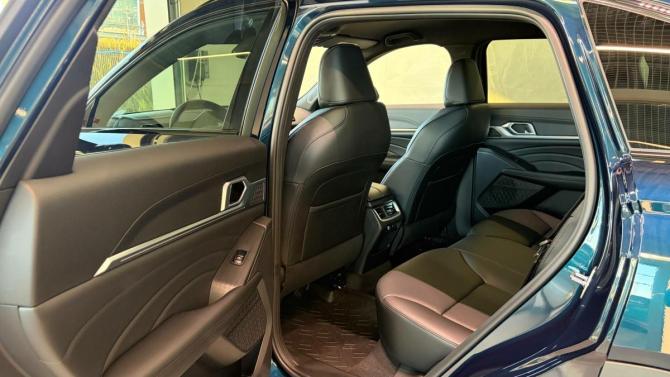 Новый Haval F7x II 2026 года, цена 3 799 000 рублей, внедорожник, Автокод Объявления