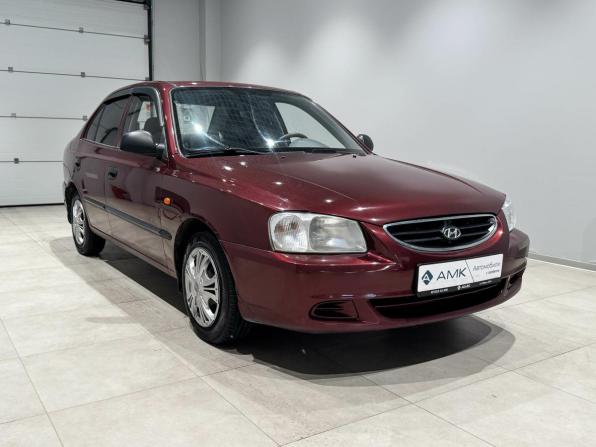 Hyundai Accent II с пробегом 2011 года, цена 463 084 рубля, 176575 км, седан, Автокод Объявления