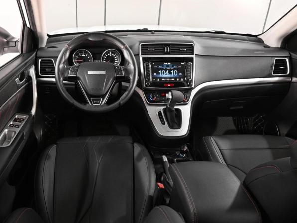 Haval M6 I Рестайлинг с пробегом 2019 года, цена 1 610 000 рублей, 44251 км, внедорожник, Автокод Объявления