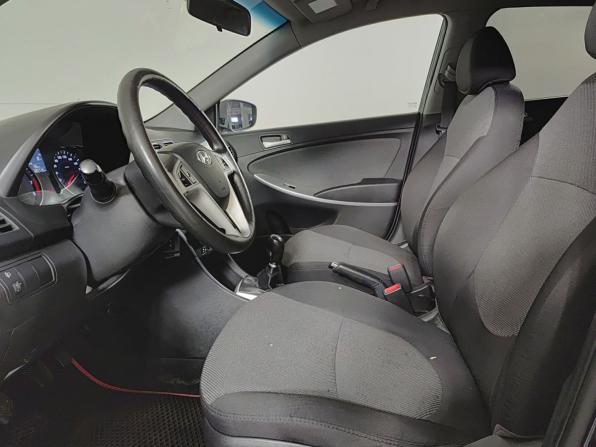 Hyundai Solaris I с пробегом 2012 года, цена 800 000 рублей, 185718 км, хэтчбек, Автокод Объявления