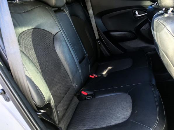 Hyundai ix35 I Рестайлинг с пробегом 2013 года, цена 1 329 000 рублей, 169500 км, внедорожник, Автокод Объявления