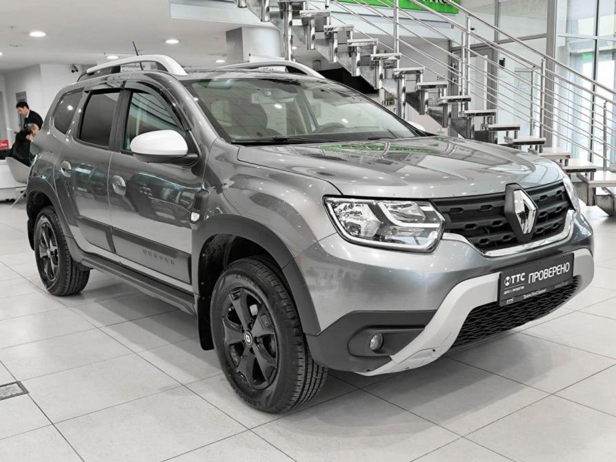 Renault Duster II Казань  - изображение 3