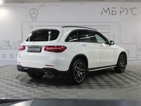 Mercedes-Benz GLC I (X253) с пробегом 2018 года, цена 3 350 000 рублей, 137776 км, внедорожник, Автокод Объявления