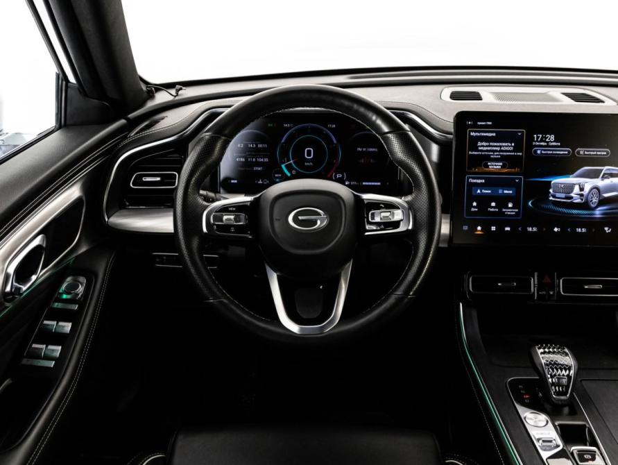 GAC GS8 II Санкт-Петербург  - изображение 16