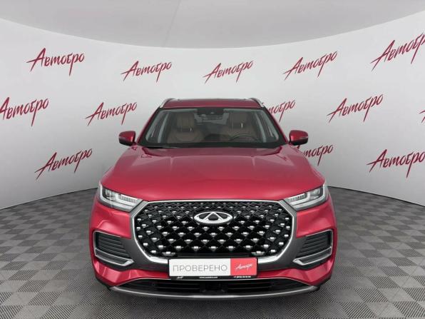 Chery Tiggo 8 Pro Max I с пробегом 2023 года, цена 1 975 000 рублей, 115581 км, внедорожник, Автокод Объявления