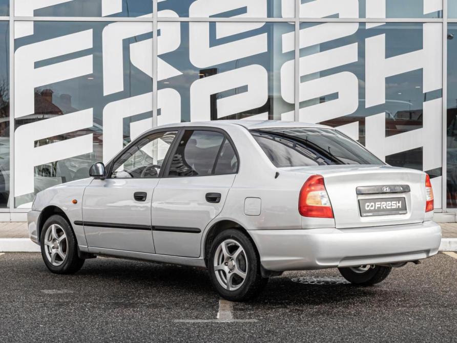 Hyundai Accent II Краснодар  - изображение 2