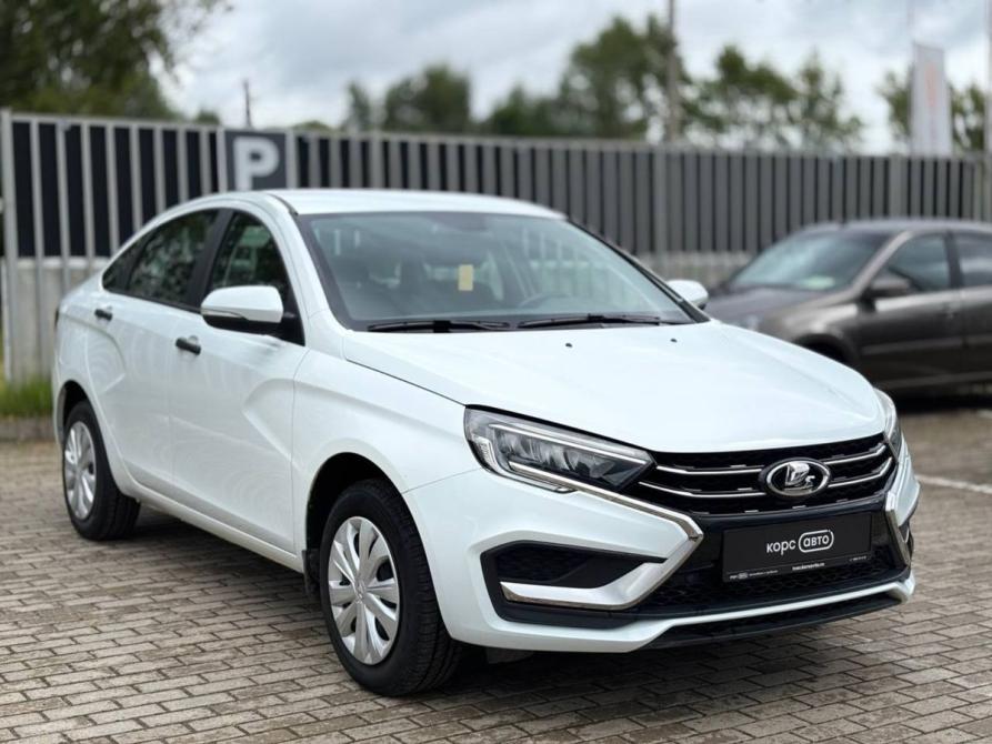 Lada (ВАЗ) Vesta I Рестайлинг (NG) Тверь  - изображение 1