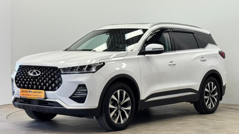Chery Tiggo 7 Pro I Киров  - изображение 1