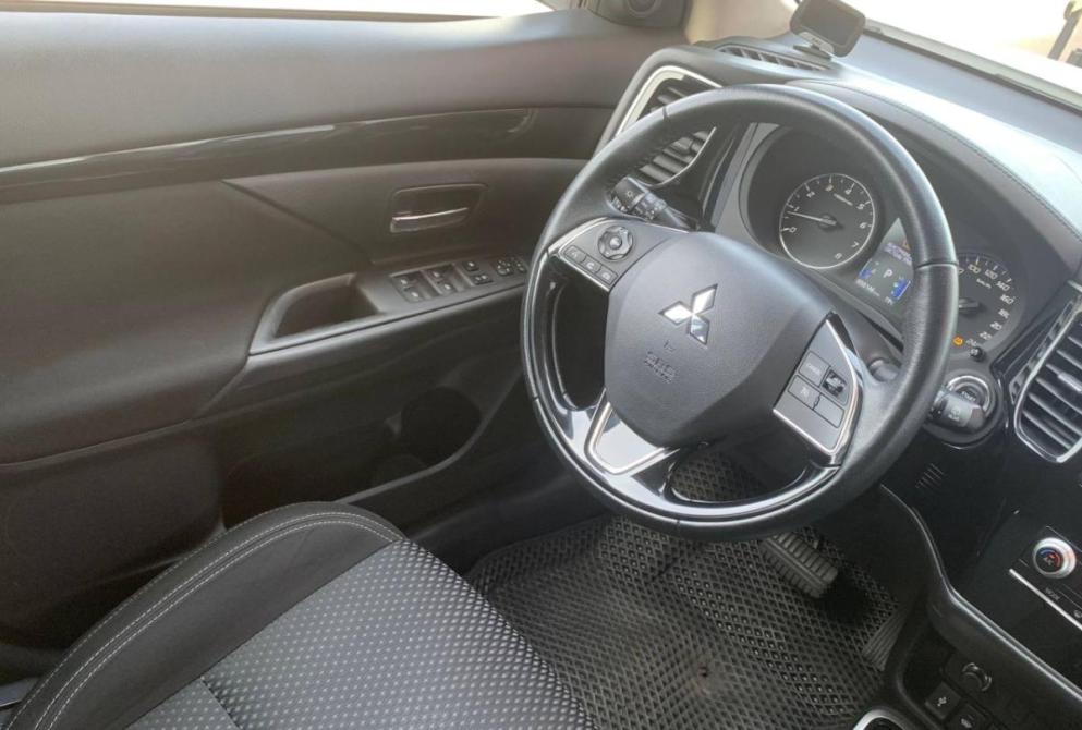 Mitsubishi Outlander III Рестайлинг 3 Красноярск  - изображение 20