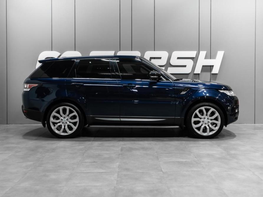 Land Rover Range Rover IV Тюмень  - изображение 5