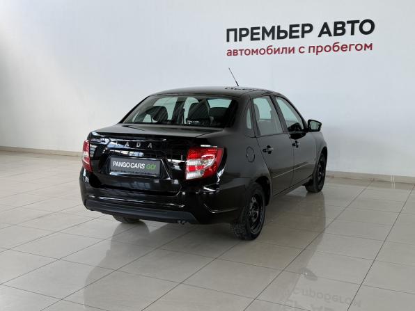 Lada (ВАЗ) Granta I Рестайлинг с пробегом 2023 года, цена 650 000 рублей, 116949 км, седан, Автокод Объявления