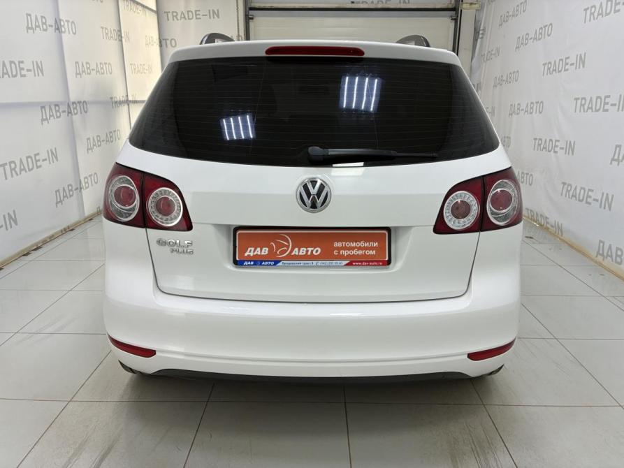 Volkswagen Golf Plus II Пермь  - изображение 5