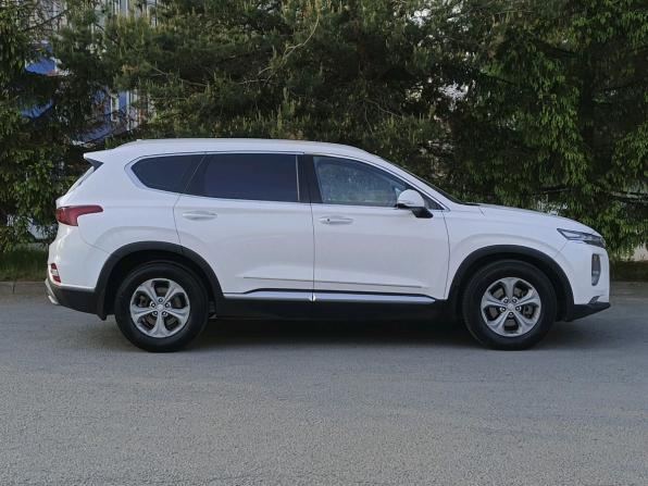 Hyundai Santa Fe IV с пробегом 2018 года, цена 2 719 000 рублей, 163456 км, внедорожник, Автокод Объявления