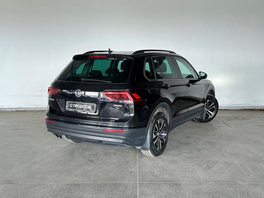 Volkswagen Tiguan II Москва  - изображение 4
