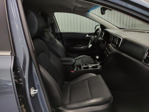 Kia Sportage IV Рестайлинг с пробегом 2018 года, цена 2 190 000 рублей, 85200 км, внедорожник, Автокод Объявления