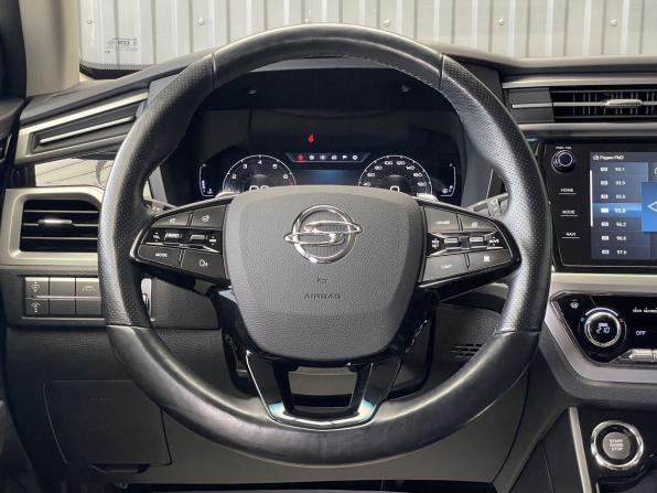 SsangYong Korando IV с пробегом 2020 года, цена 2 257 000 рублей, 56753 км, внедорожник, Автокод Объявления