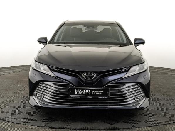 Toyota Camry VIII (XV70) с пробегом 2019 года, цена 2 455 000 рублей, 90795 км, седан, Автокод Объявления