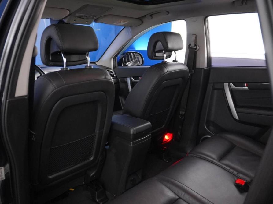 Chevrolet Captiva I Рестайлинг 2 Москва  - изображение 11