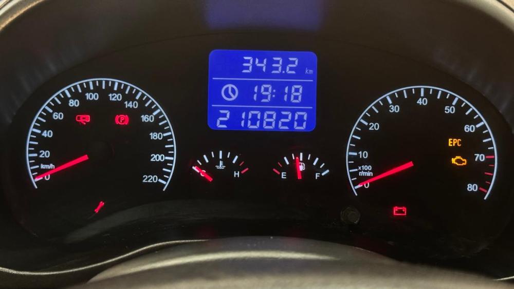 Chery Tiggo (T11) I Рестайлинг (FL) Киров  - изображение 16