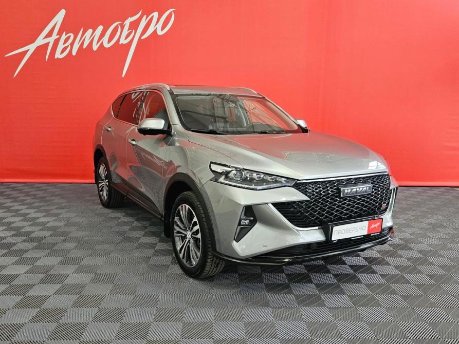 Haval F7 I Рестайлинг Вологда  - изображение 7