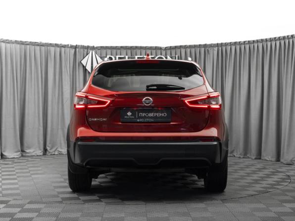 Nissan Qashqai II Рестайлинг с пробегом 2019 года, цена 2 490 000 рублей, 36649 км, внедорожник, Автокод Объявления