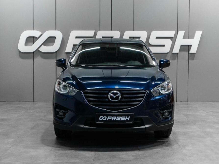 Mazda CX-5 I Рестайлинг Тюмень  - изображение 3