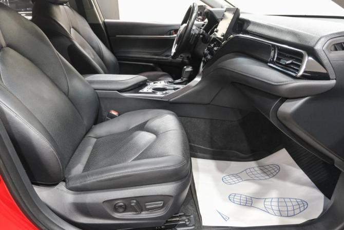 Toyota Camry VIII (XV70) с пробегом 2021 года, цена 3 769 000 рублей, 50200 км, седан, Автокод Объявления