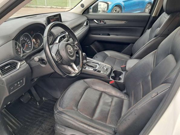 Mazda CX-5 II с пробегом 2018 года, цена 2 899 000 рублей, 97000 км, внедорожник, Автокод Объявления