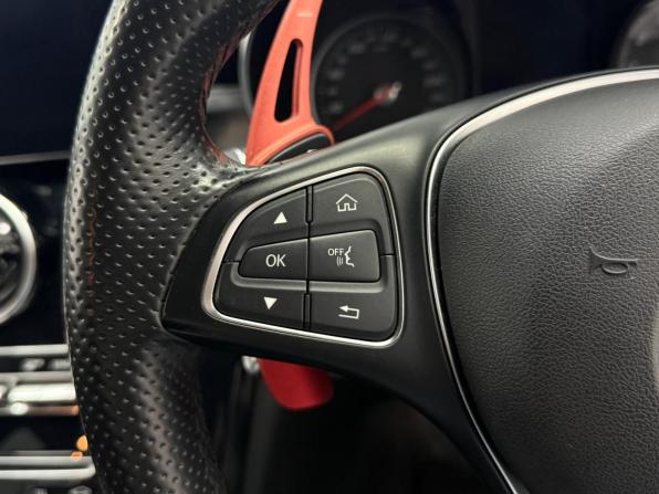Mercedes-Benz C-Класс IV (W205) с пробегом 2014 года, цена 1 850 000 рублей, 95470 км, седан, Автокод Объявления