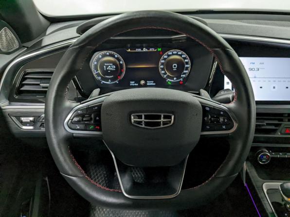 Geely Tugella I Рестайлинг с пробегом 2023 года, цена 3 090 000 рублей, 8684 км, внедорожник, Автокод Объявления