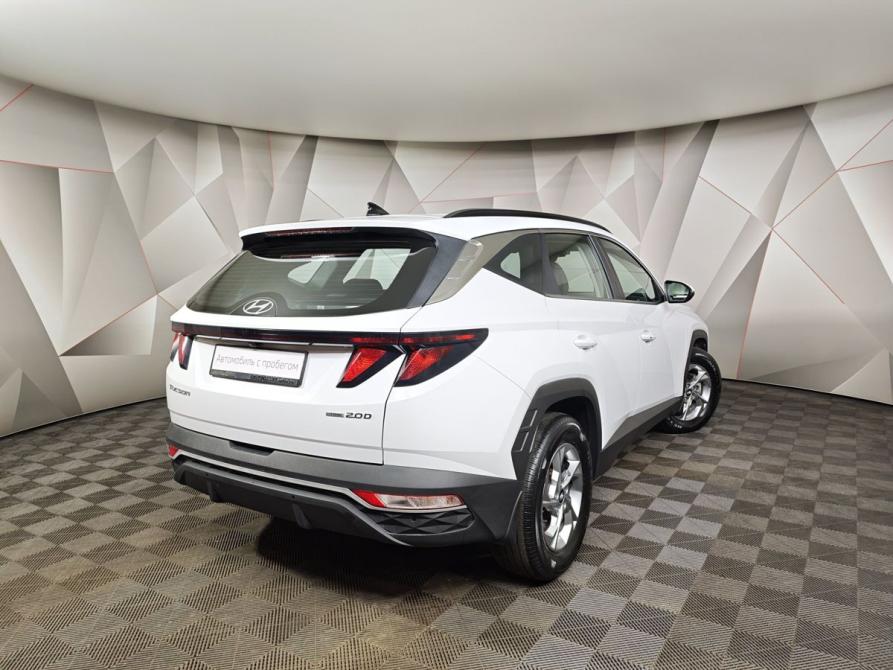 Hyundai Tucson IV Москва  - изображение 2
