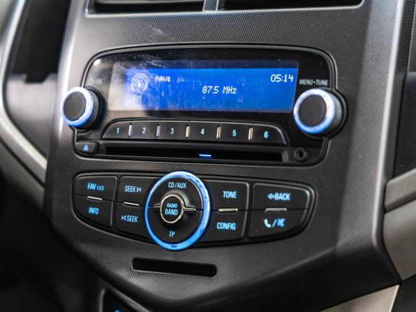 Chevrolet Aveo II с пробегом 2012 года, цена 708 000 рублей, 113992 км, хэтчбек, Автокод Объявления