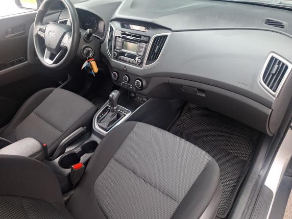 Hyundai Creta I с пробегом 2018 года, цена 1 720 000 рублей, 103083 км, внедорожник, Автокод Объявления